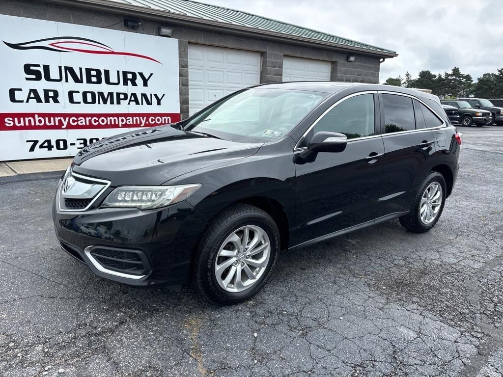 Acura RDX  2017