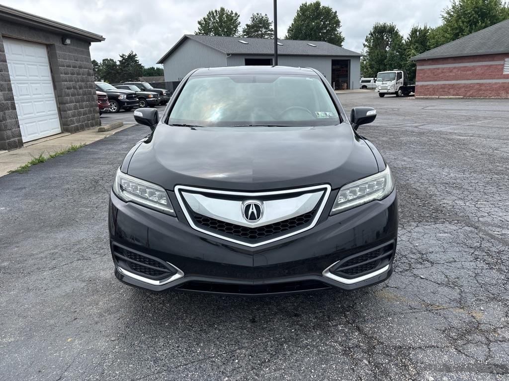 Acura RDX  2017