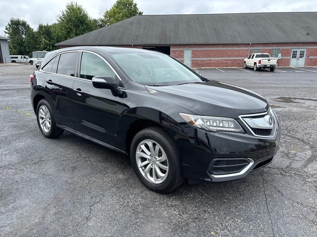 Acura RDX  2017