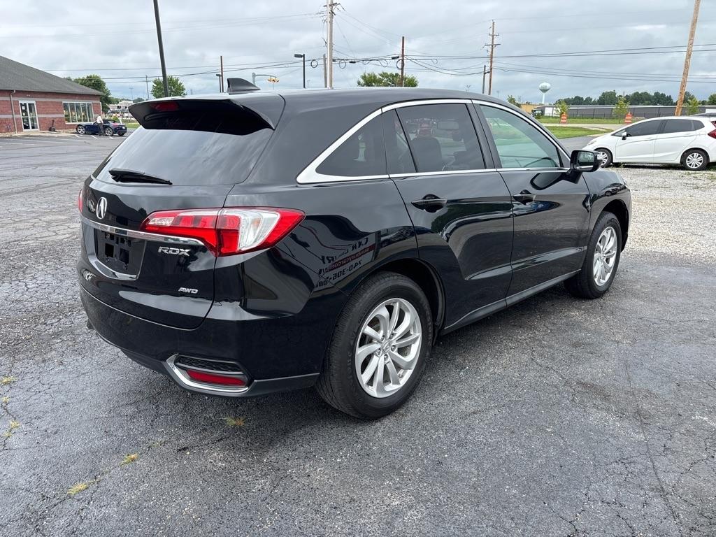 Acura RDX  2017