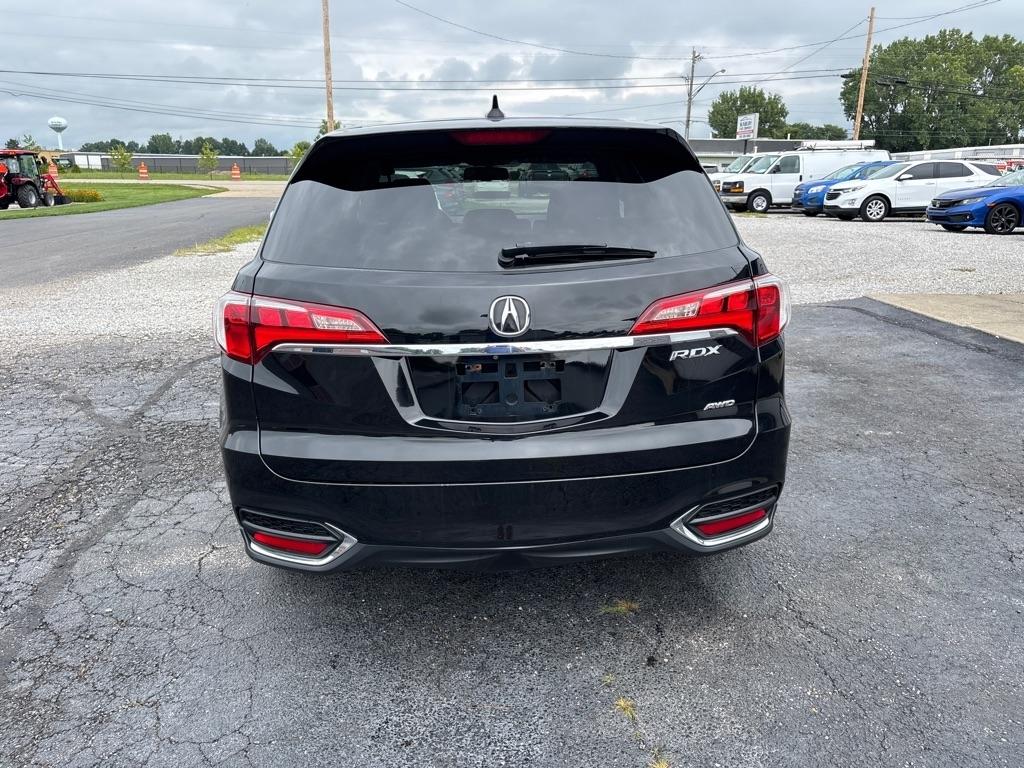 Acura RDX  2017