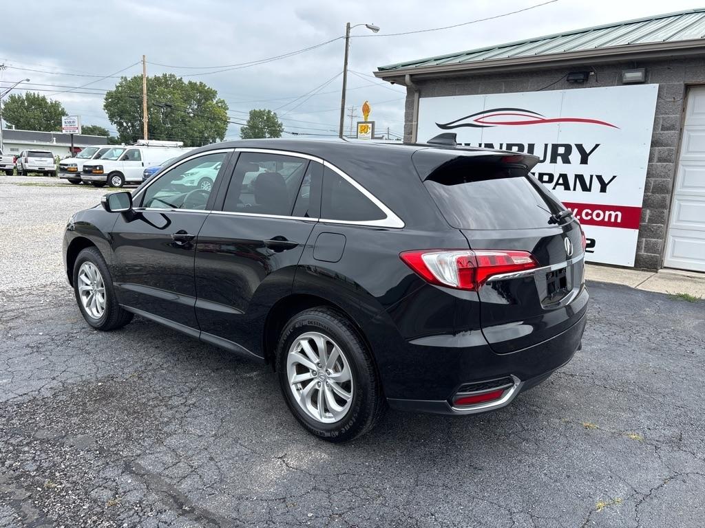 Acura RDX  2017