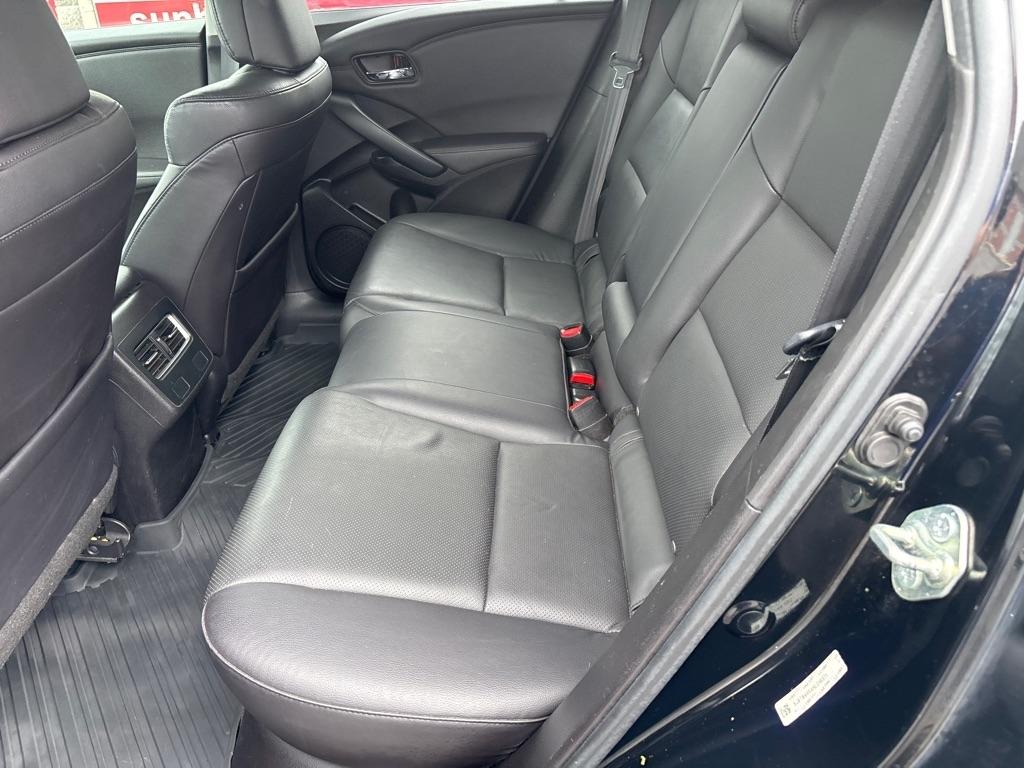 Acura RDX  2017