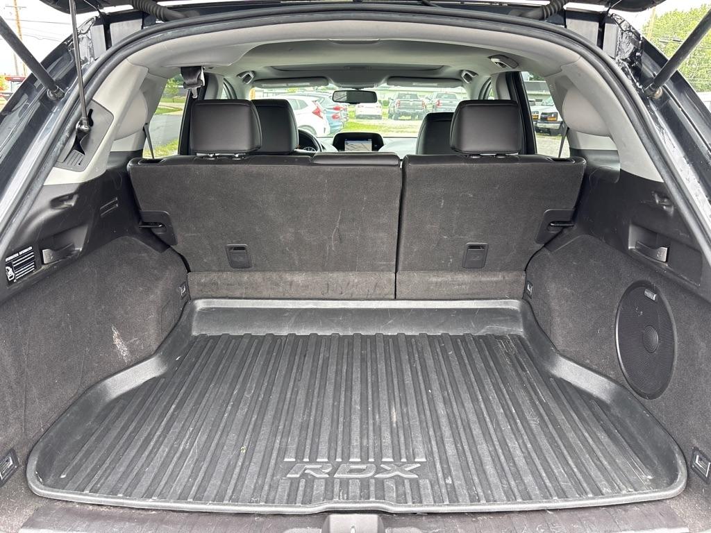 Acura RDX  2017