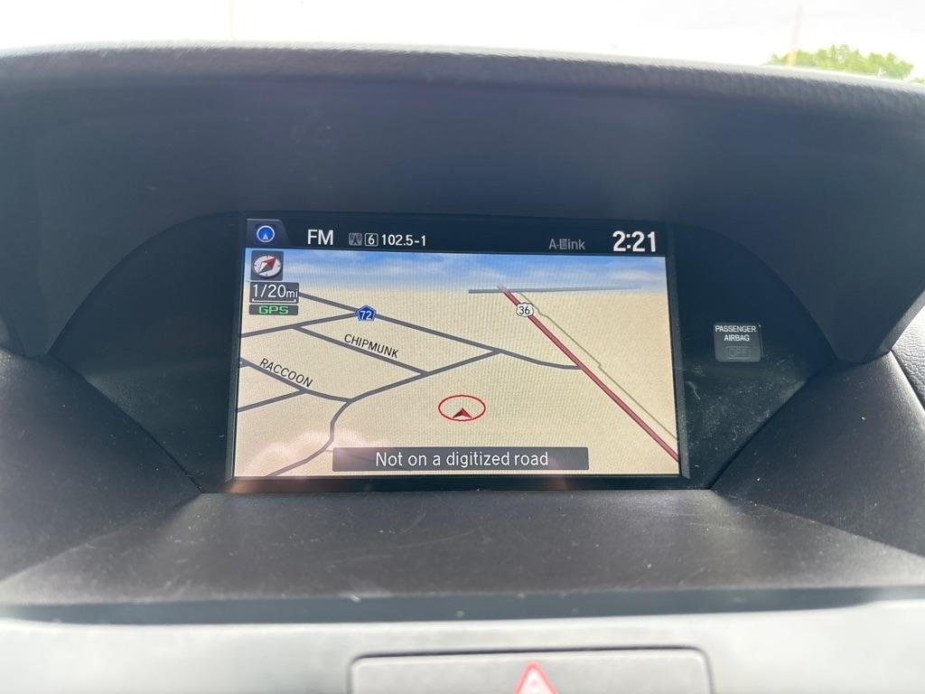 Acura RDX  2017