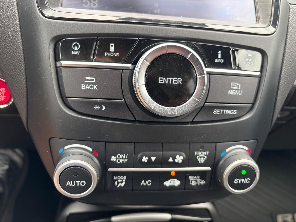 Acura RDX  2017