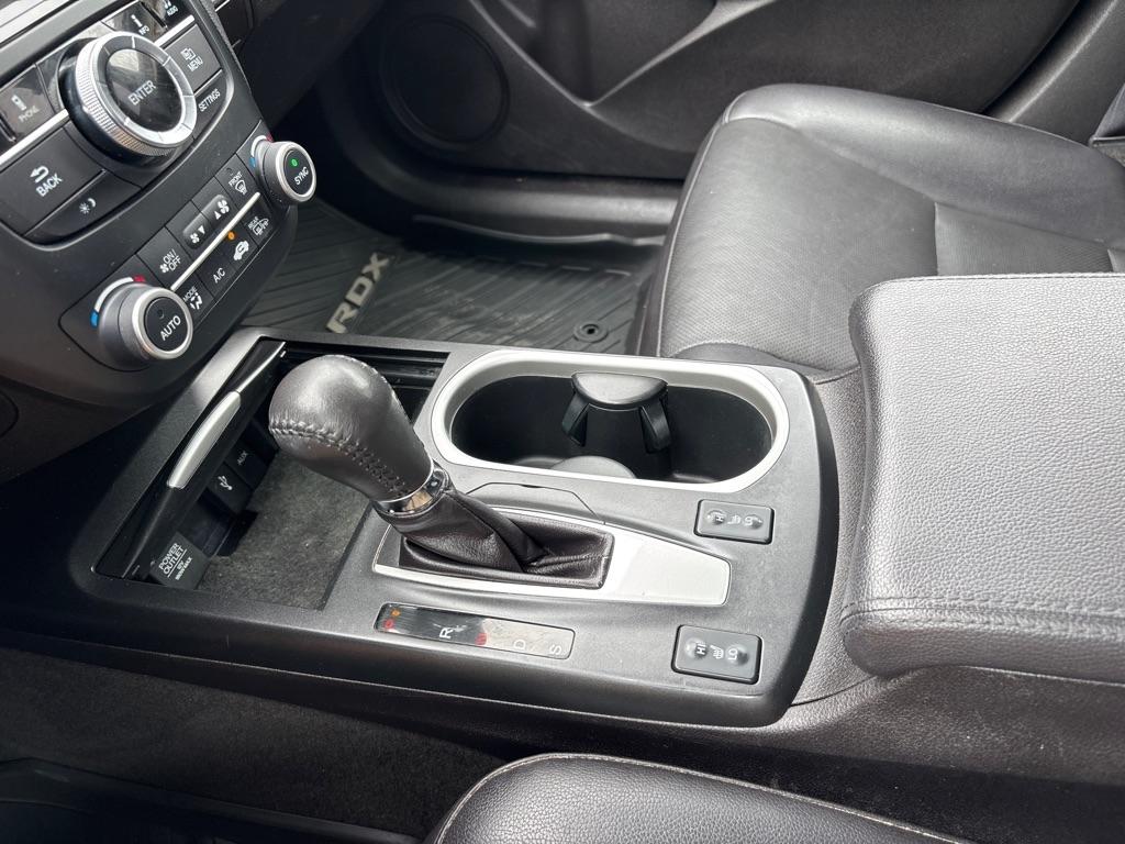 Acura RDX  2017