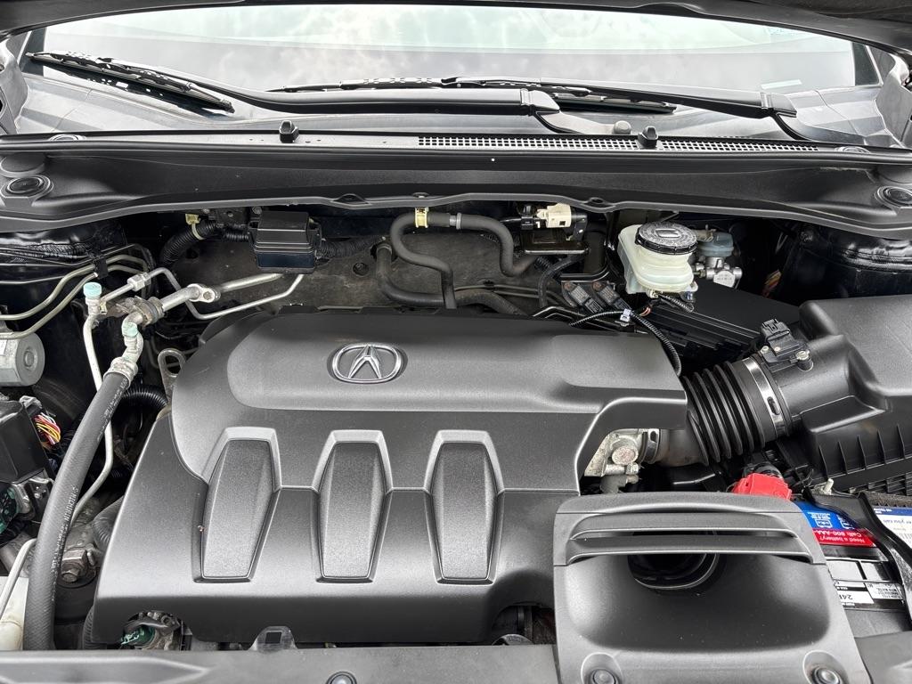 Acura RDX  2017