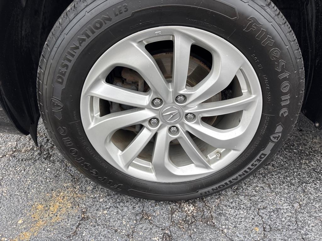 Acura RDX  2017