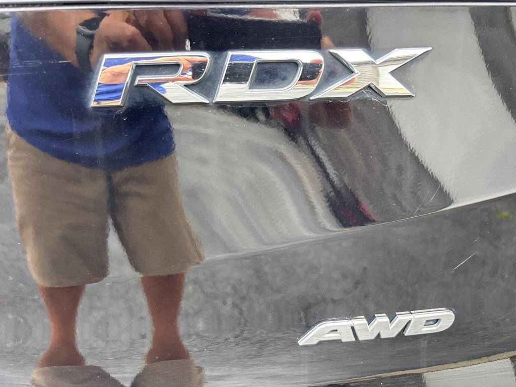 Acura RDX  2017