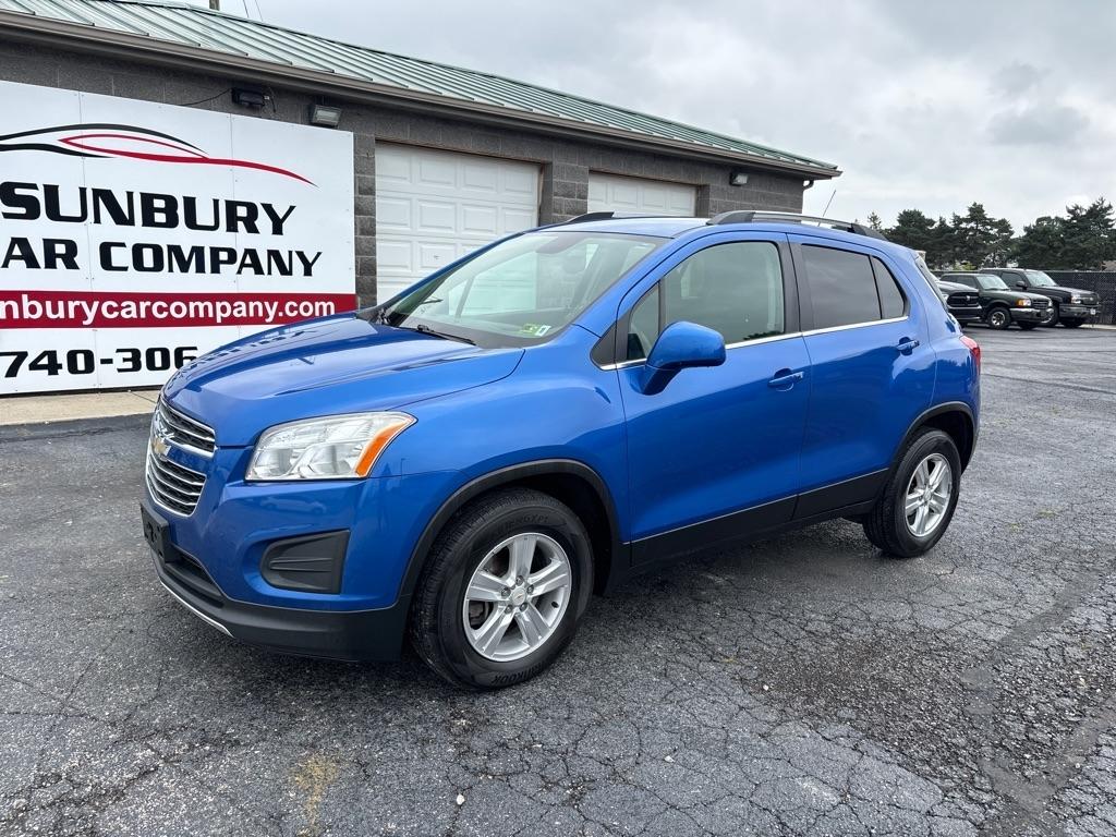 Chevrolet Trax  2015