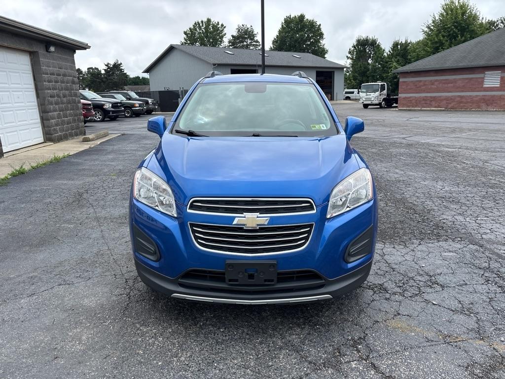 Chevrolet Trax  2015