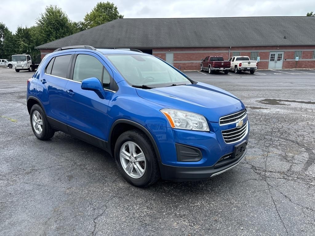 Chevrolet Trax  2015