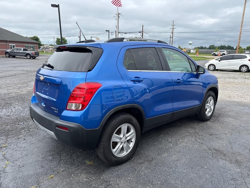 Chevrolet Trax  2015