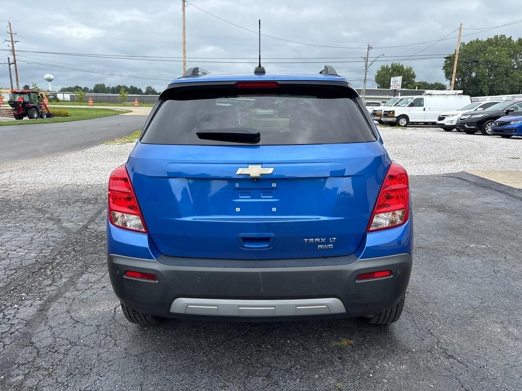 Chevrolet Trax  2015
