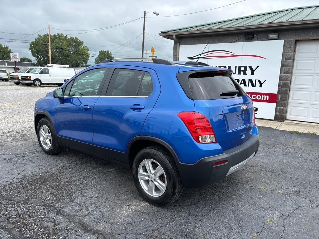 Chevrolet Trax  2015