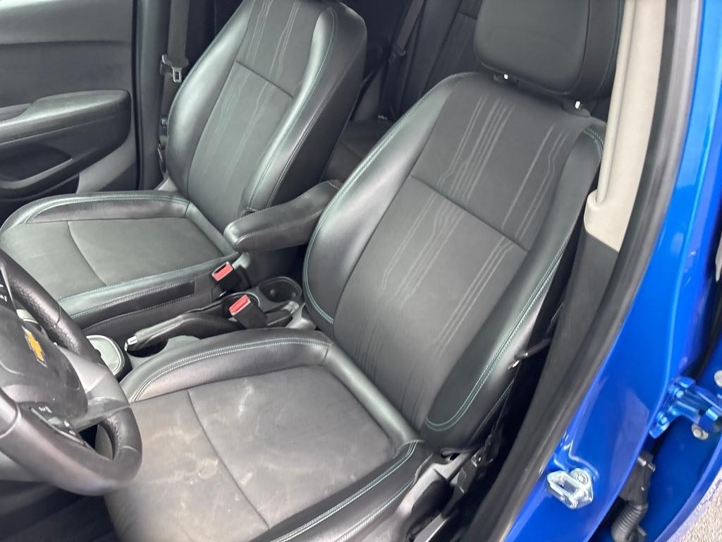 Chevrolet Trax  2015