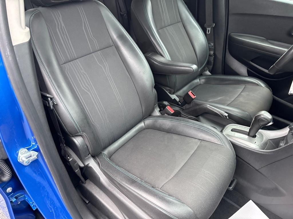 Chevrolet Trax  2015