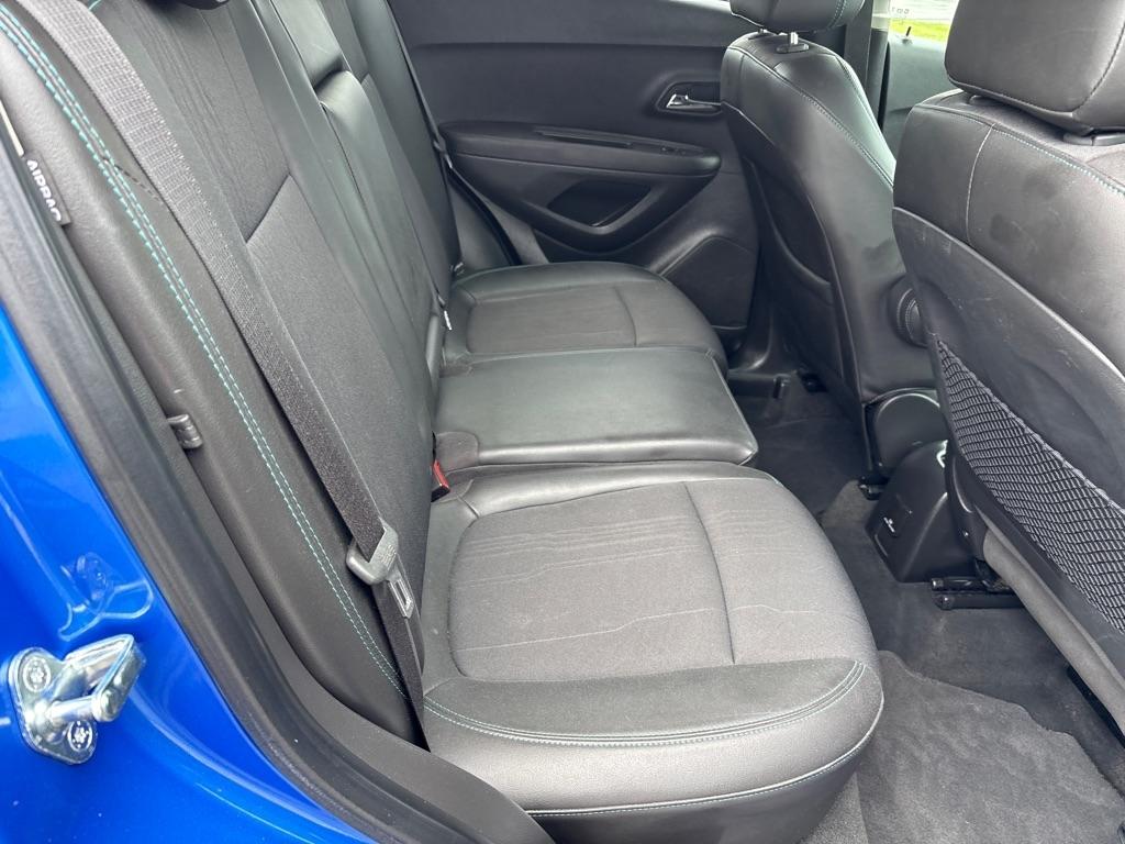 Chevrolet Trax  2015