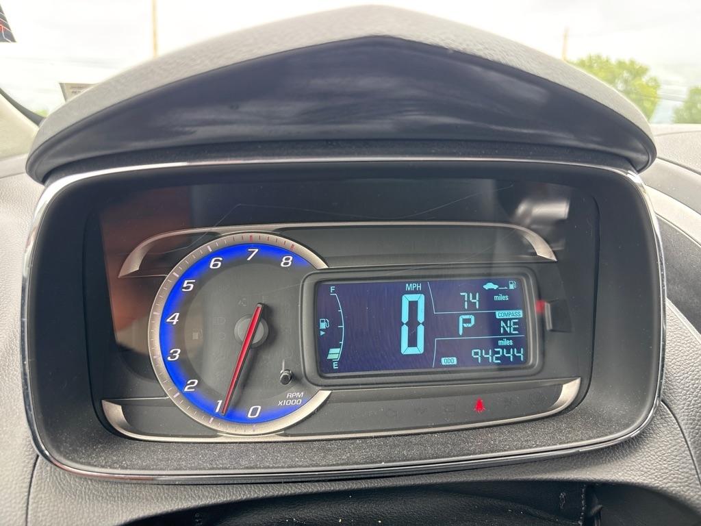 Chevrolet Trax  2015