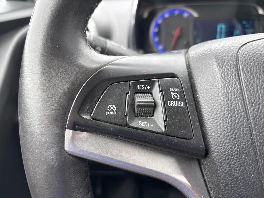 Chevrolet Trax  2015