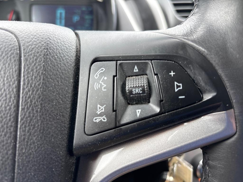Chevrolet Trax  2015