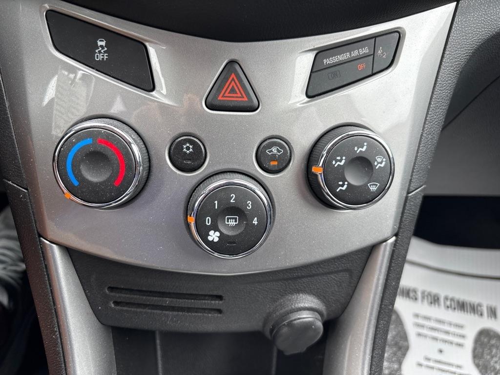 Chevrolet Trax  2015