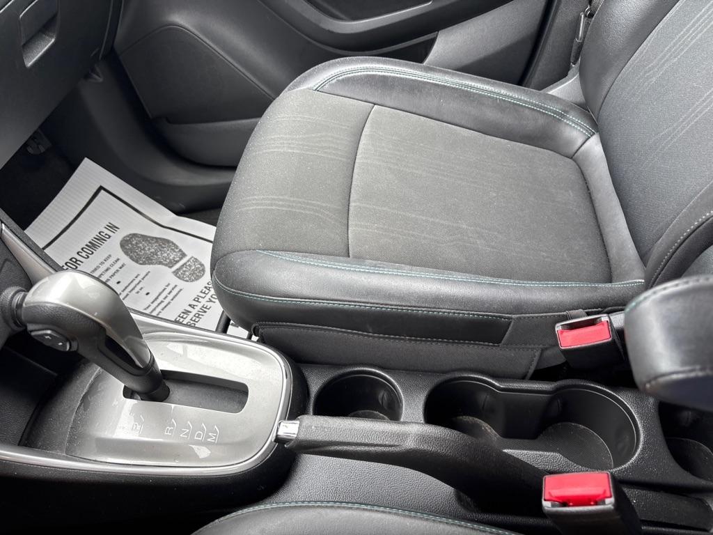 Chevrolet Trax  2015