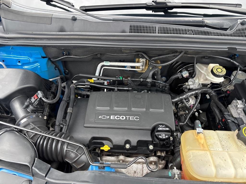 Chevrolet Trax  2015