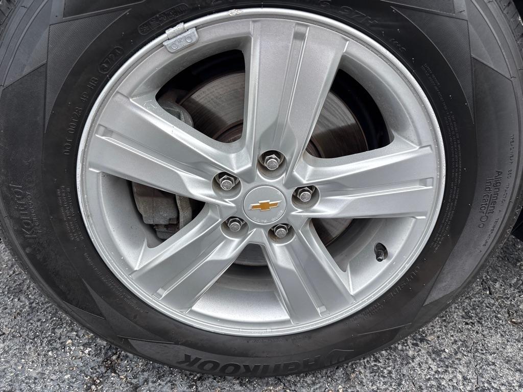 Chevrolet Trax  2015