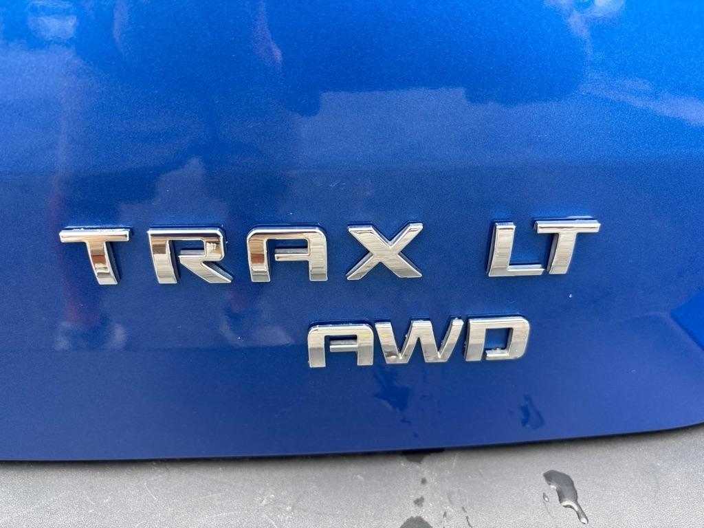 Chevrolet Trax  2015