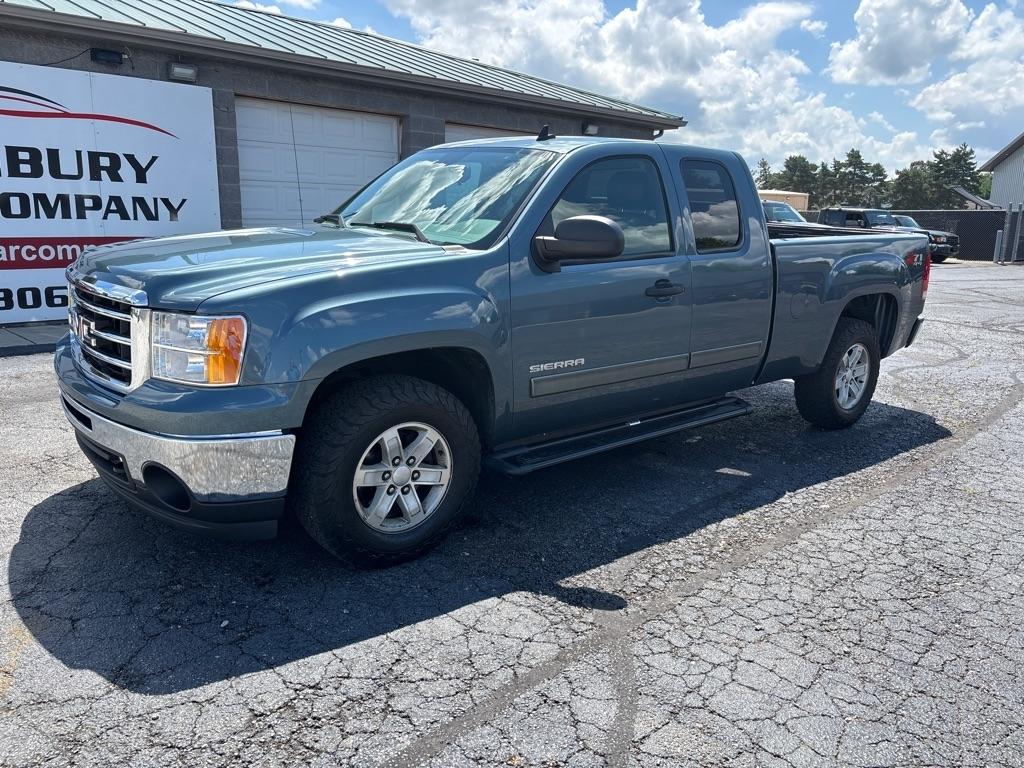 GMC Sierra 1500  2013