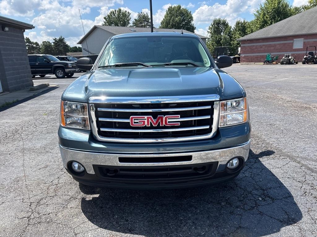 GMC Sierra 1500  2013