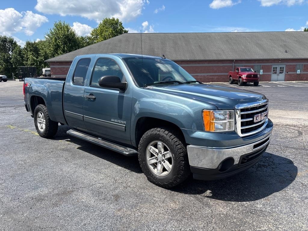 GMC Sierra 1500  2013