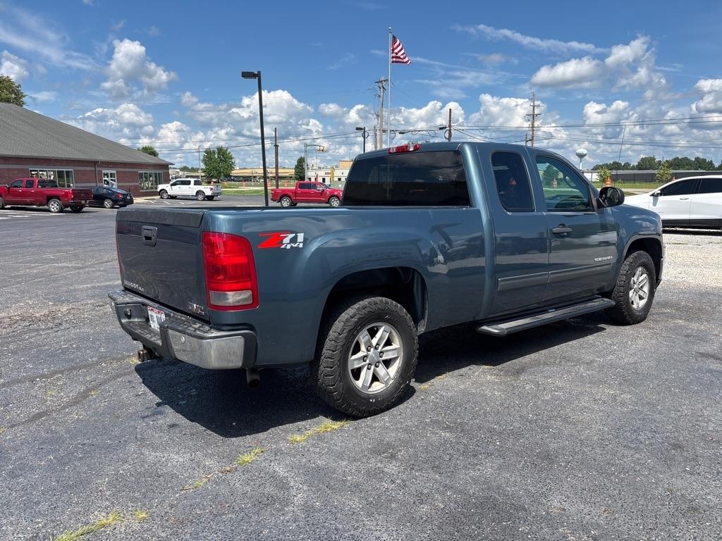 GMC Sierra 1500  2013