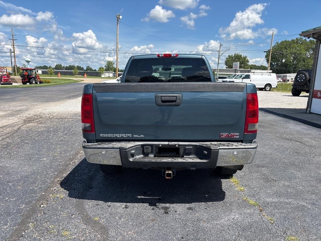 GMC Sierra 1500  2013