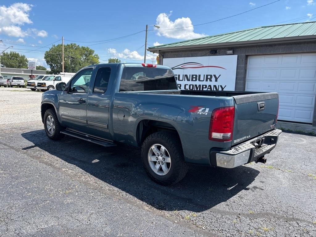 GMC Sierra 1500  2013