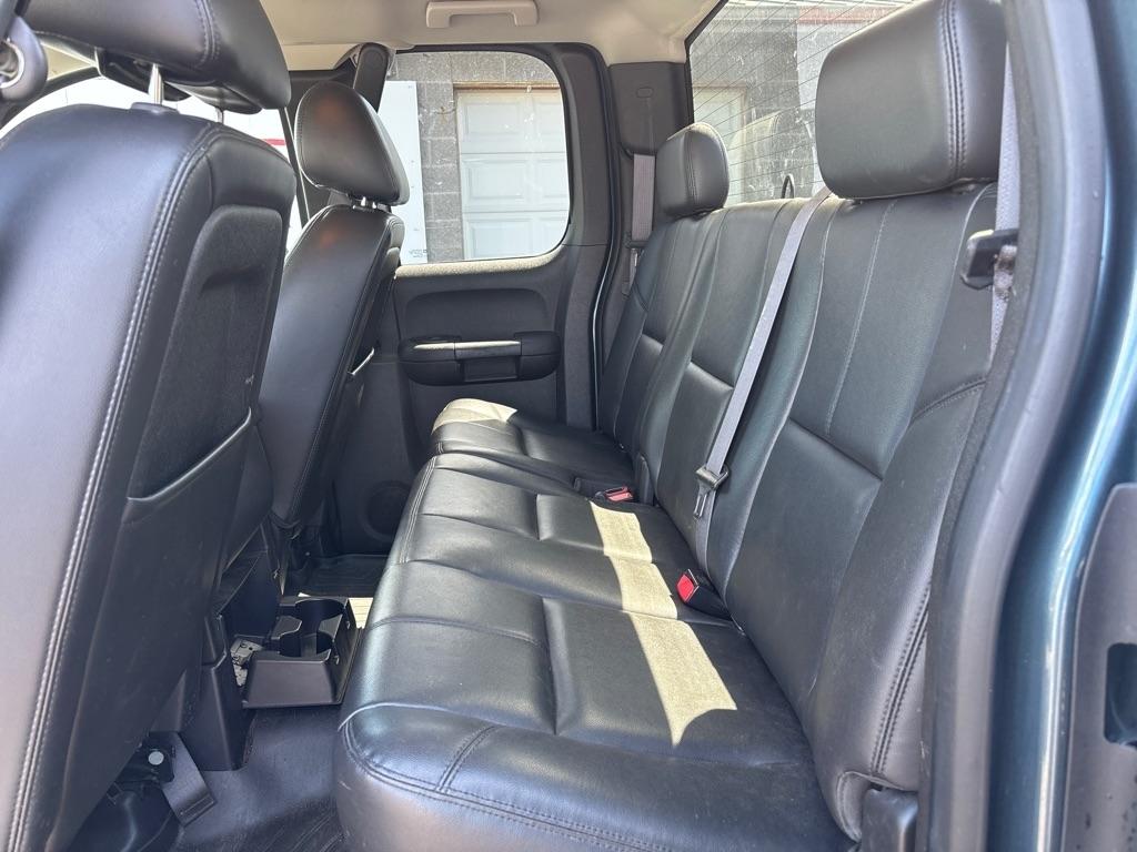 GMC Sierra 1500  2013