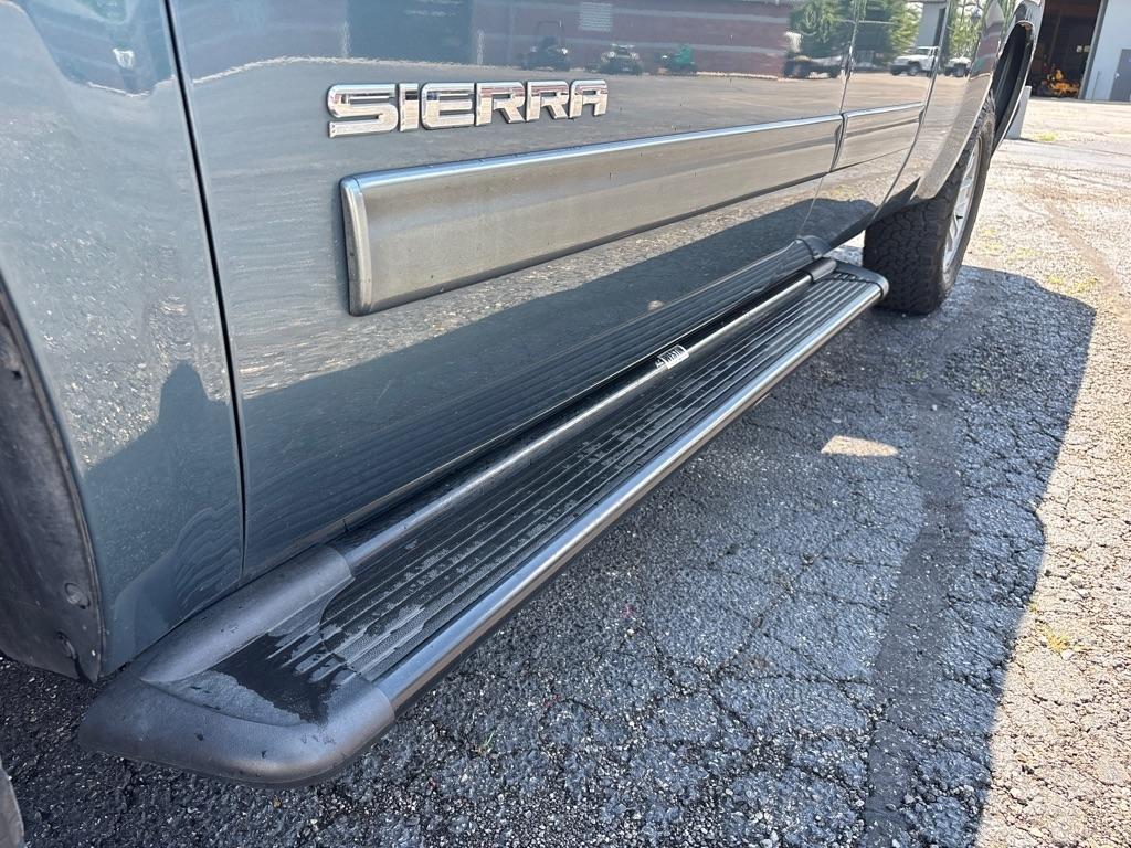GMC Sierra 1500  2013