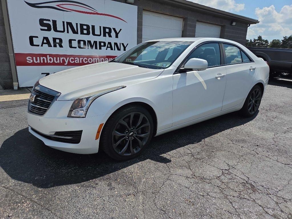 Cadillac ATS  2017