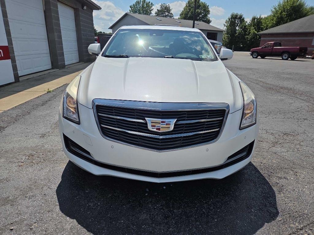 Cadillac ATS  2017