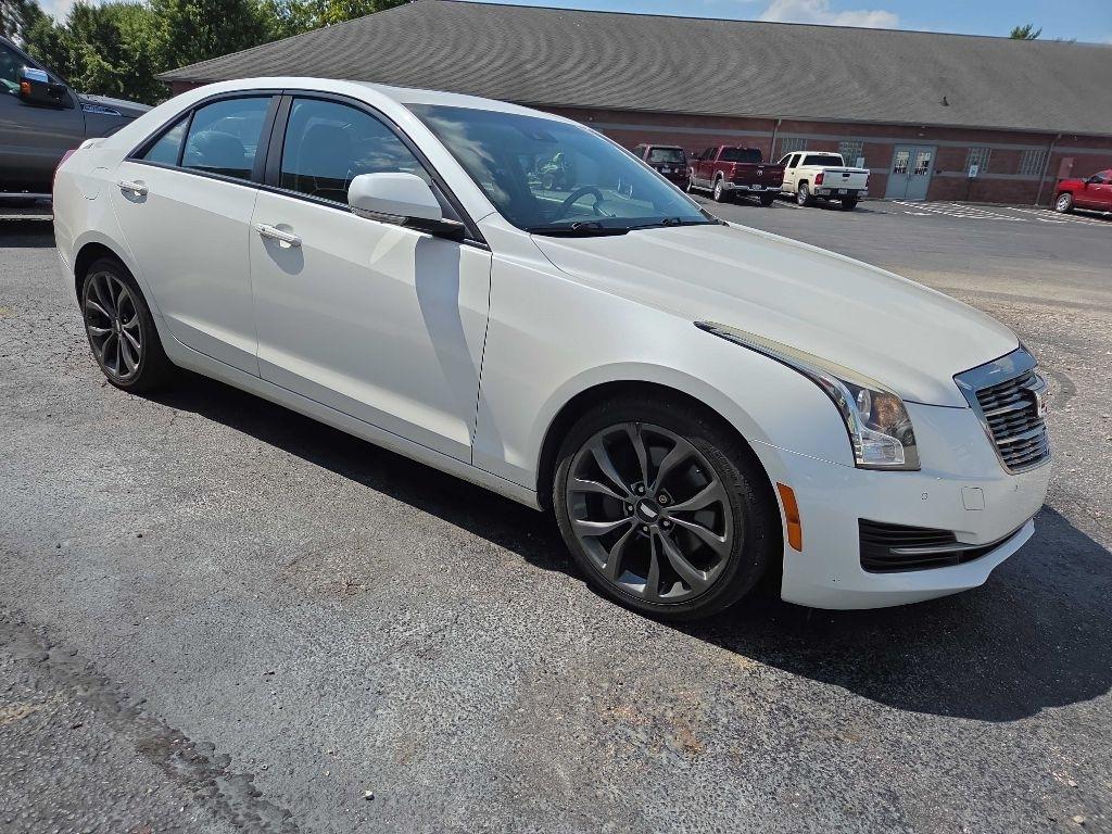 Cadillac ATS  2017