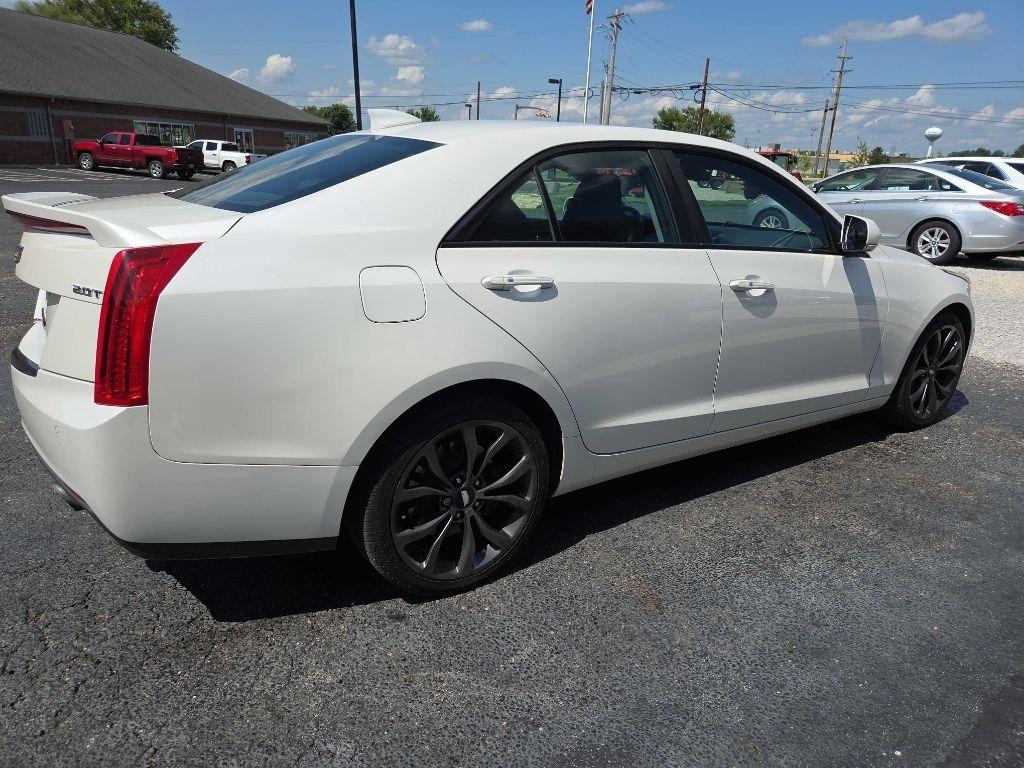 Cadillac ATS  2017