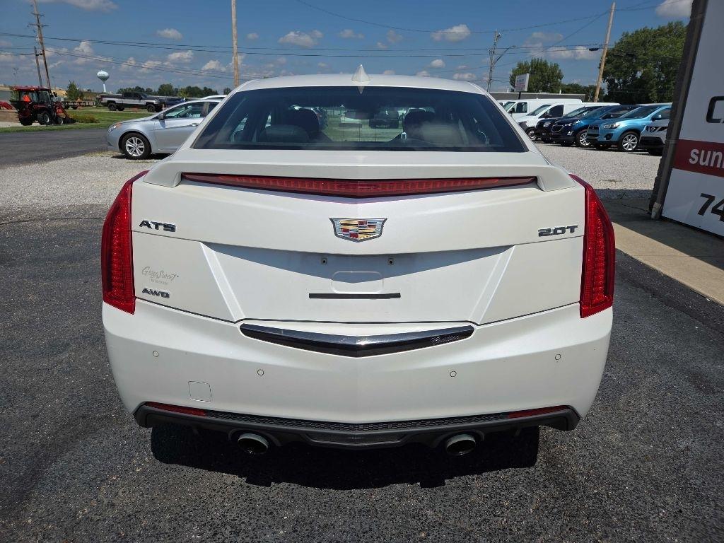 Cadillac ATS  2017