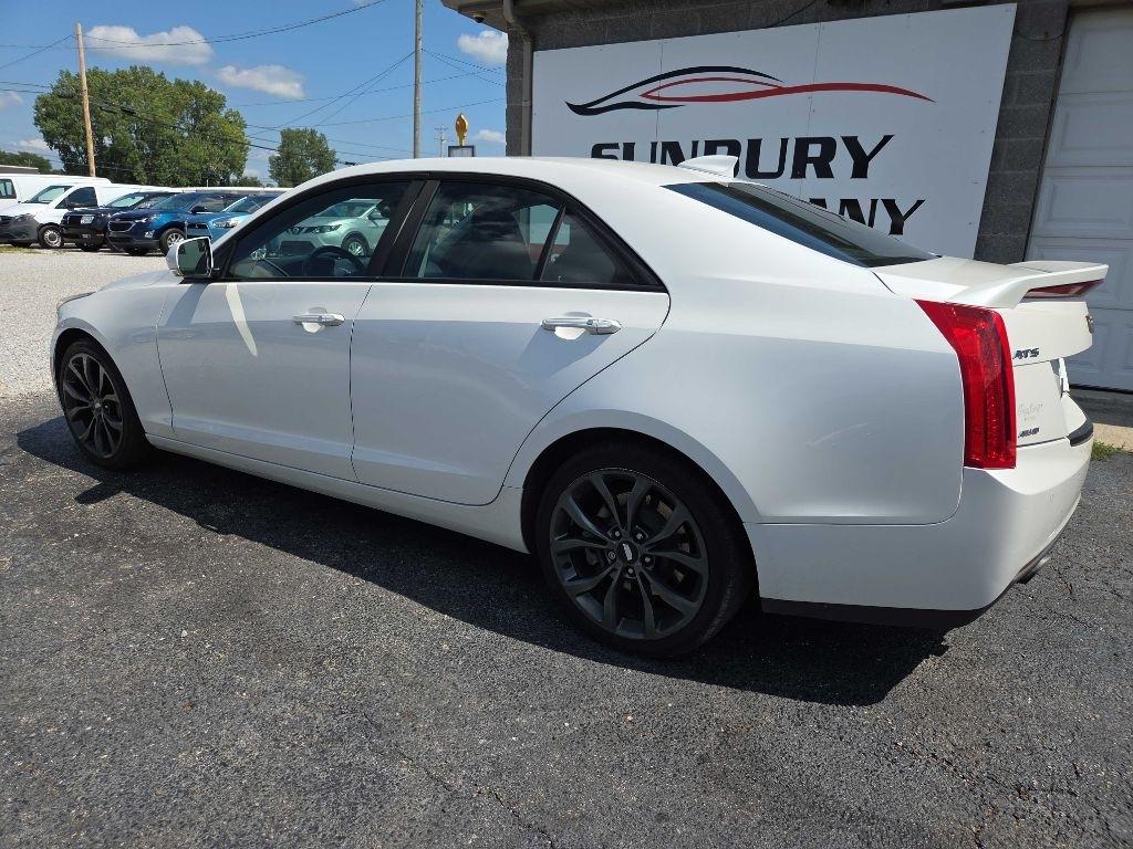 Cadillac ATS  2017