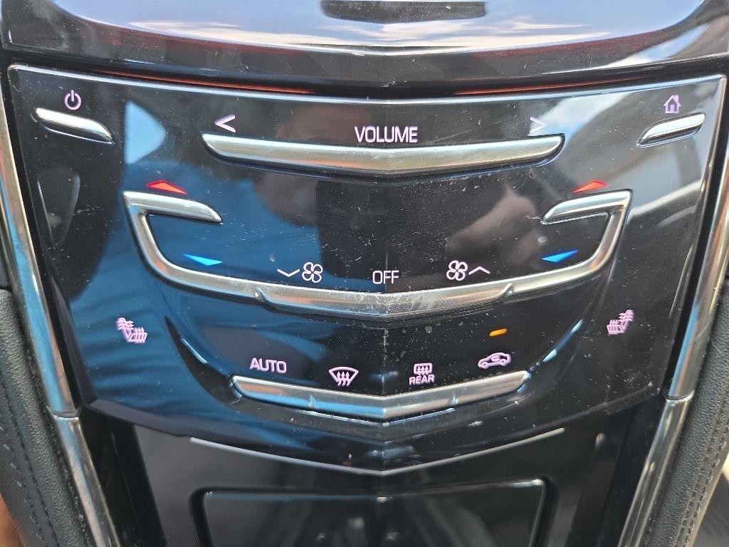 Cadillac ATS  2017