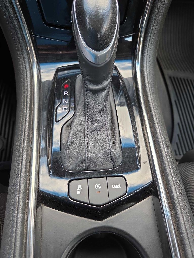Cadillac ATS  2017
