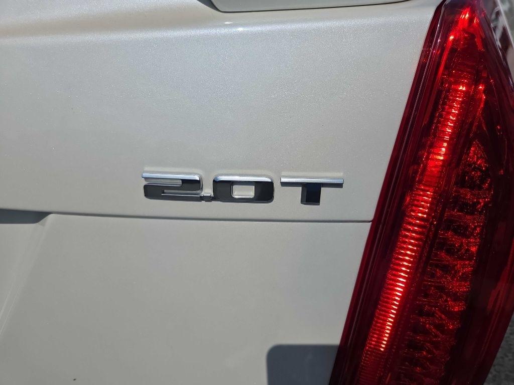 Cadillac ATS  2017