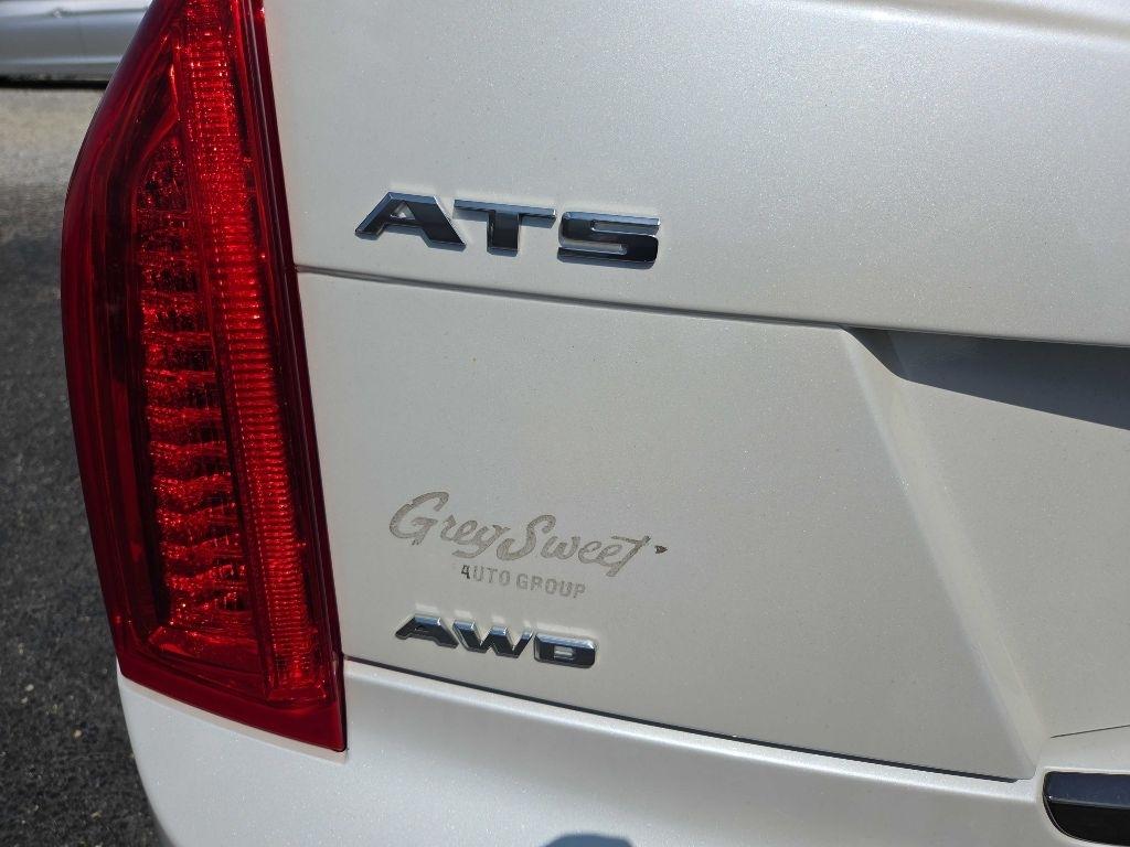 Cadillac ATS  2017