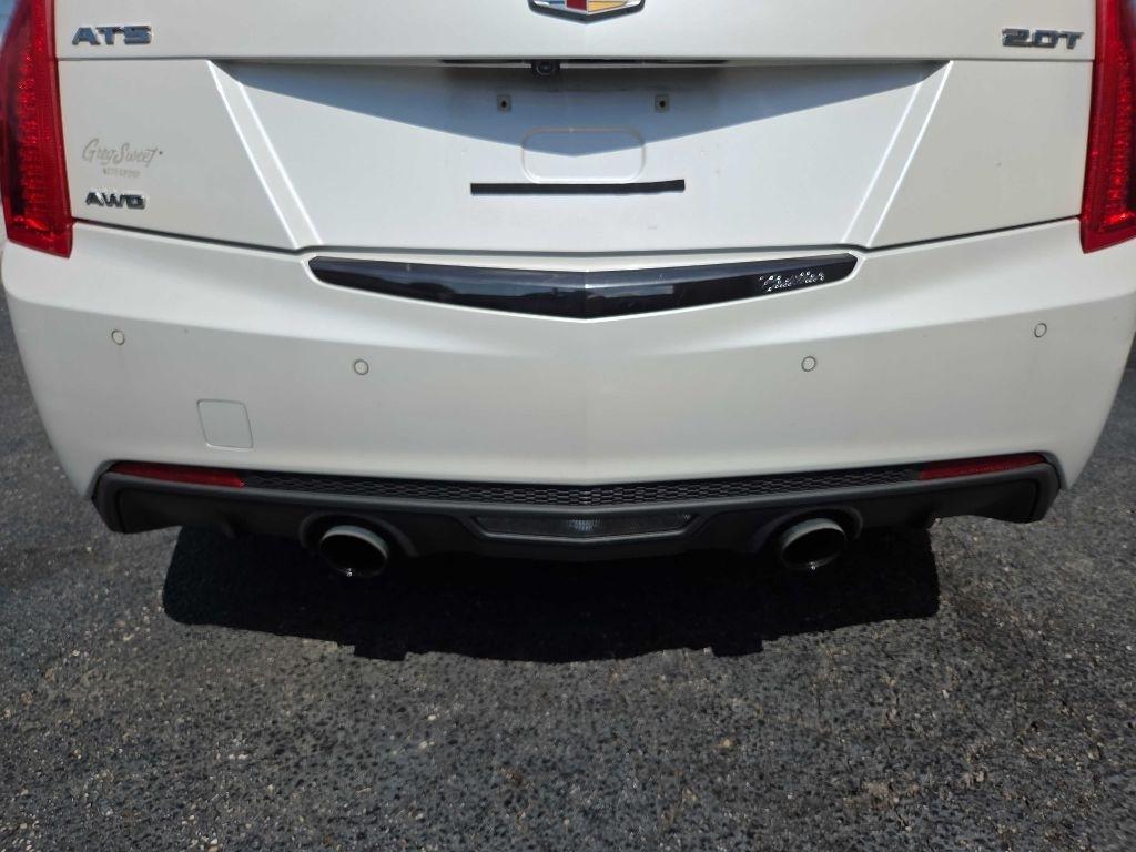Cadillac ATS  2017